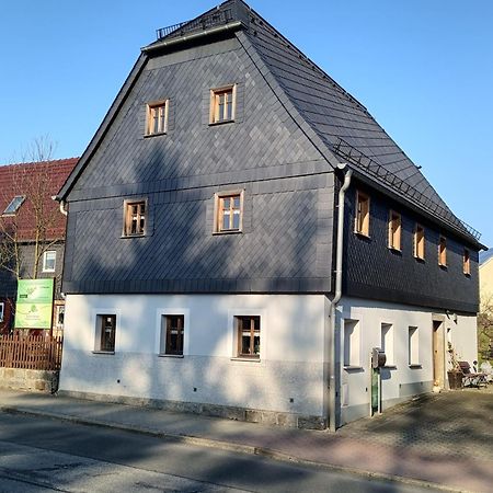 Oekologische Ferienwohnung Becker Kottmar Eksteriør bilde