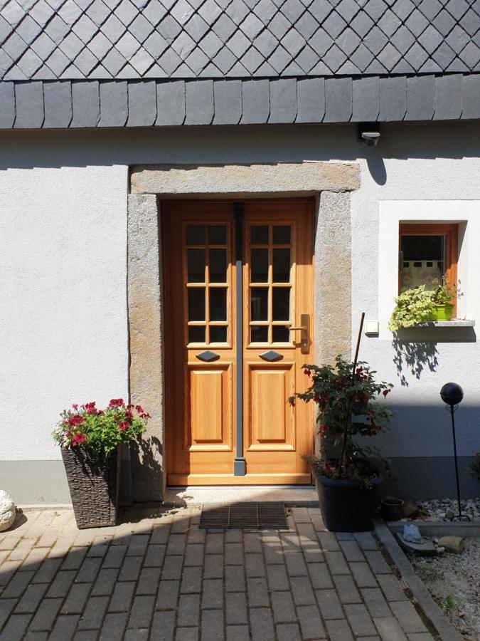 Oekologische Ferienwohnung Becker Kottmar Eksteriør bilde