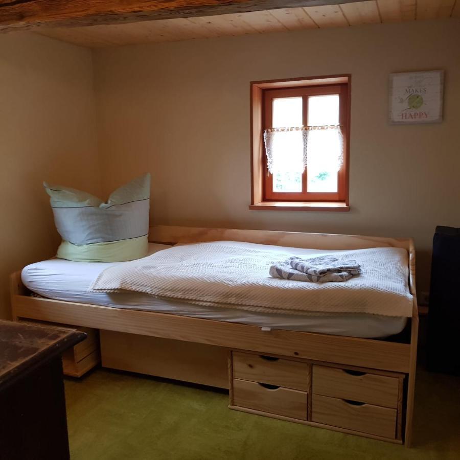 Oekologische Ferienwohnung Becker Kottmar Eksteriør bilde
