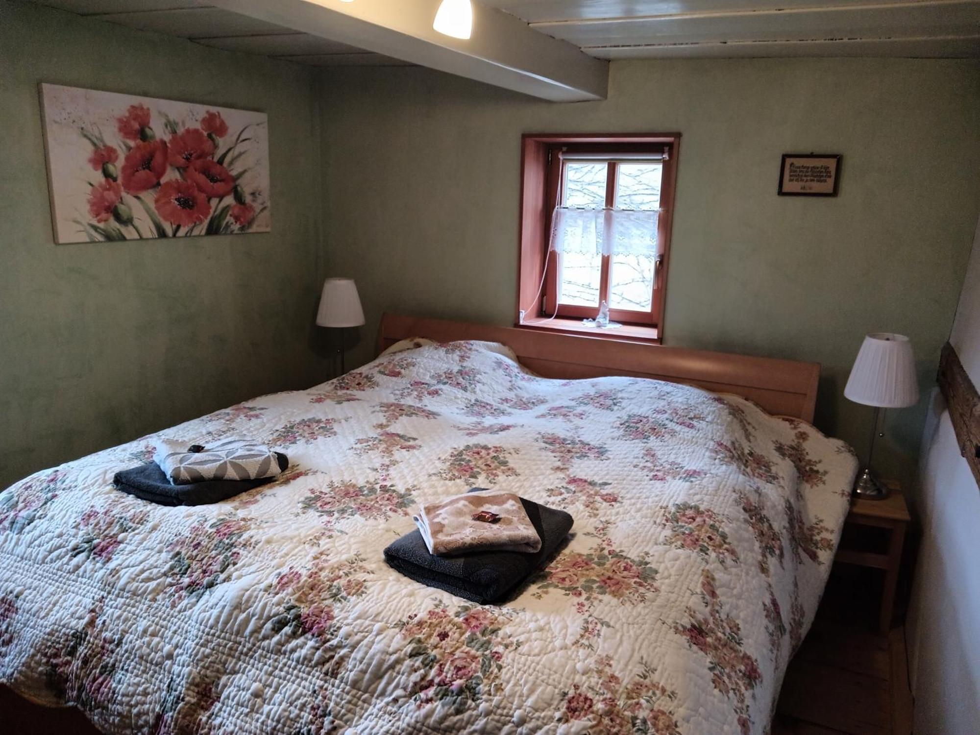Oekologische Ferienwohnung Becker Kottmar Eksteriør bilde